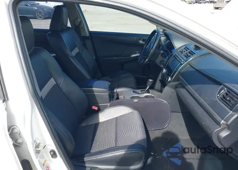 2012 Toyota Camry Se z USA, uszkodzony, nr VIN 4T1BF1FK9CU541935